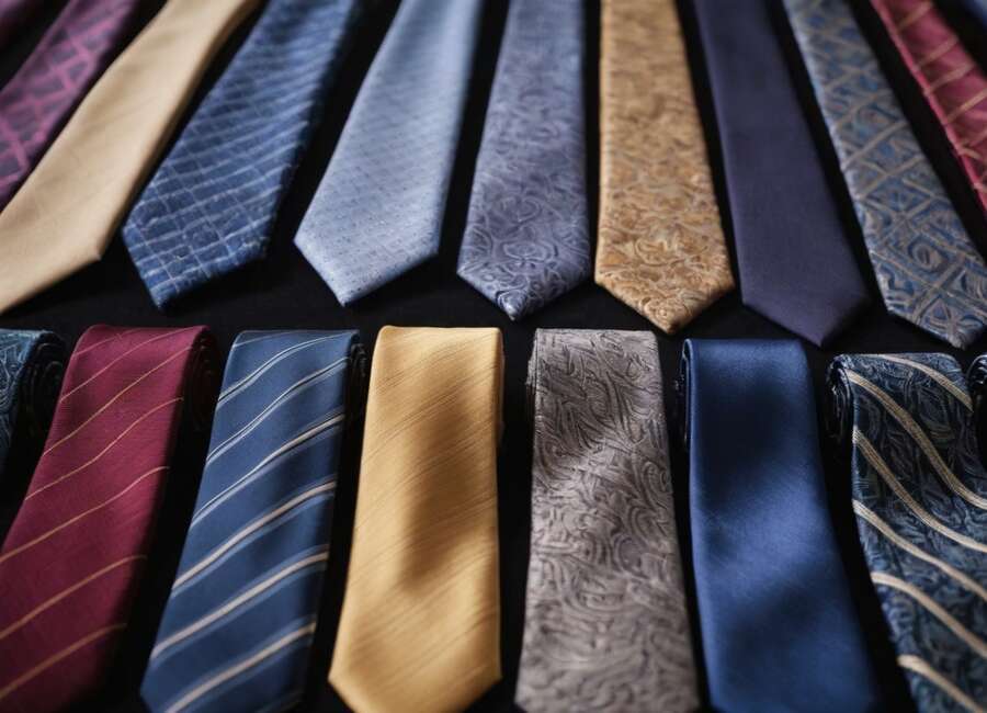 Silk Ties