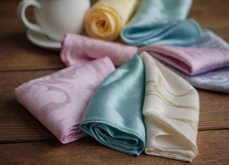 Silk Handkerchiefs